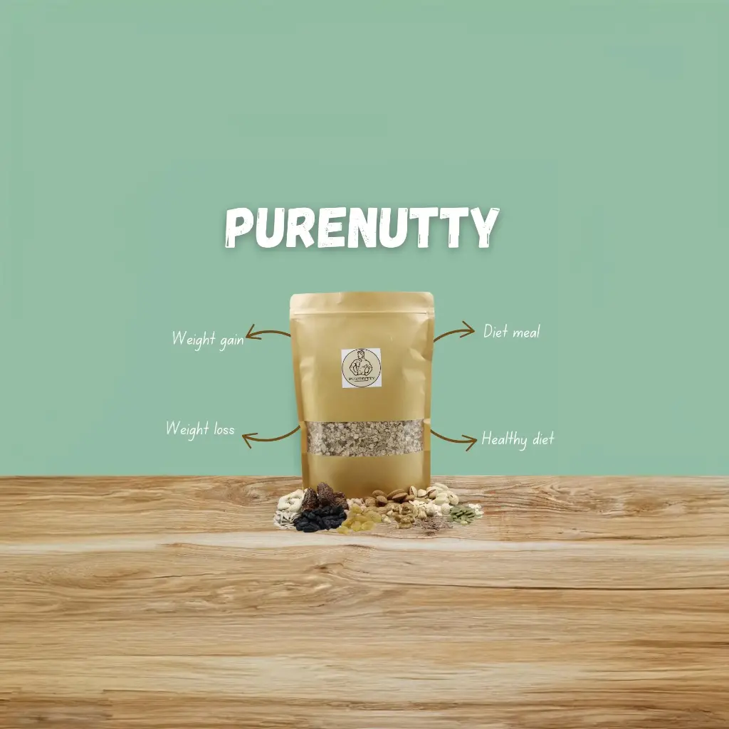 Purenutty Oats