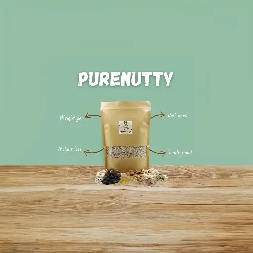 Purenutty Oats